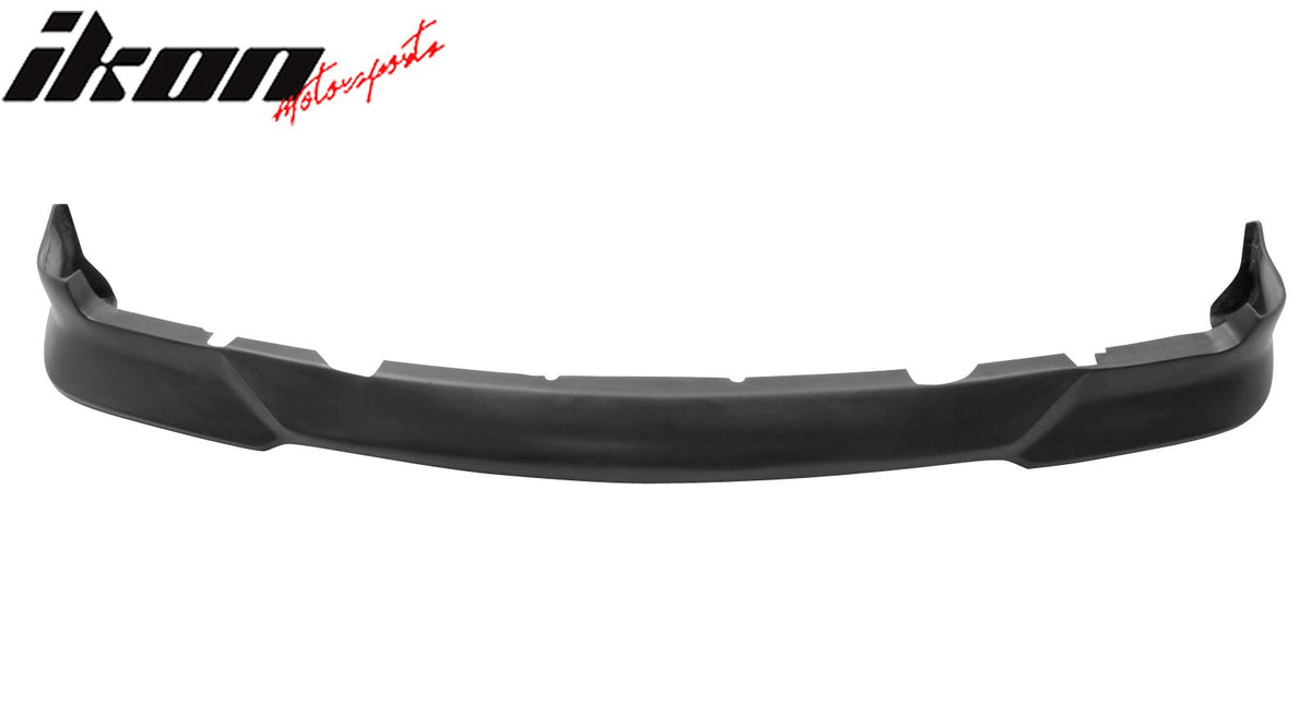 Fits 92-98 BMW E36 3 Series M Sport Front Bumper Lip Spoiler Unpainted - PU