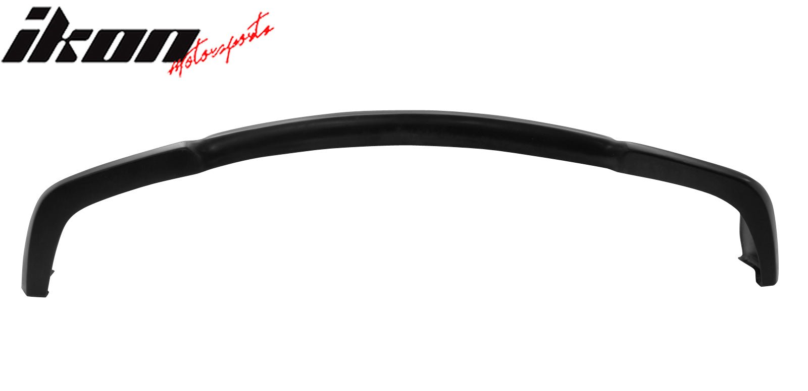 Fits 92-98 BMW E36 3 Series M Sport Front Bumper Lip Spoiler Unpainted - PU