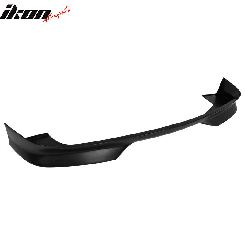 Fit 01-03 BMW E39 5-Series M2 / Mtec Style Front Bumper Lip Spoiler Unpainted PU