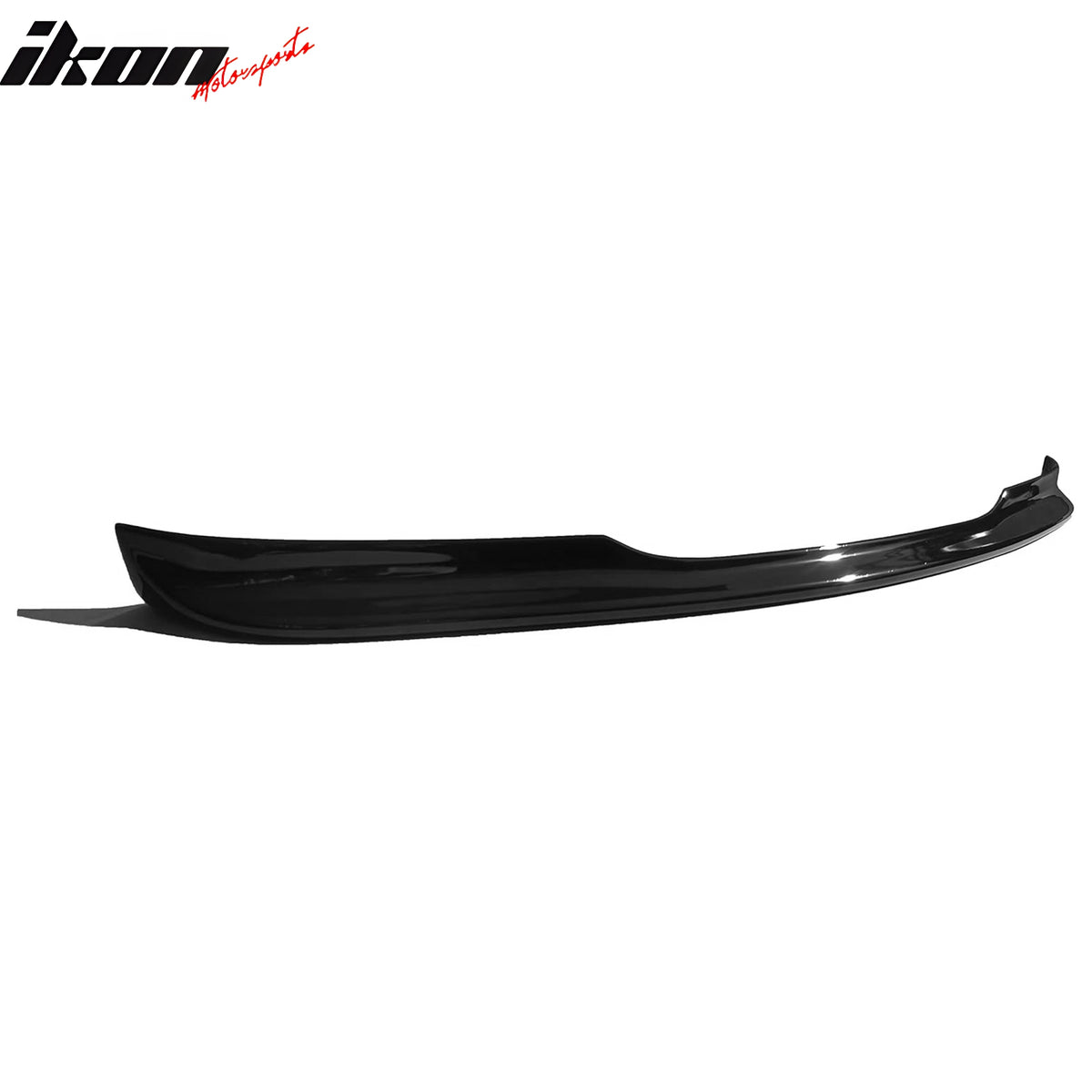 Fits 01-06 BMW E46 M3 CSL Style Front Bumper Lip Spoiler Splitter Unpainted PU