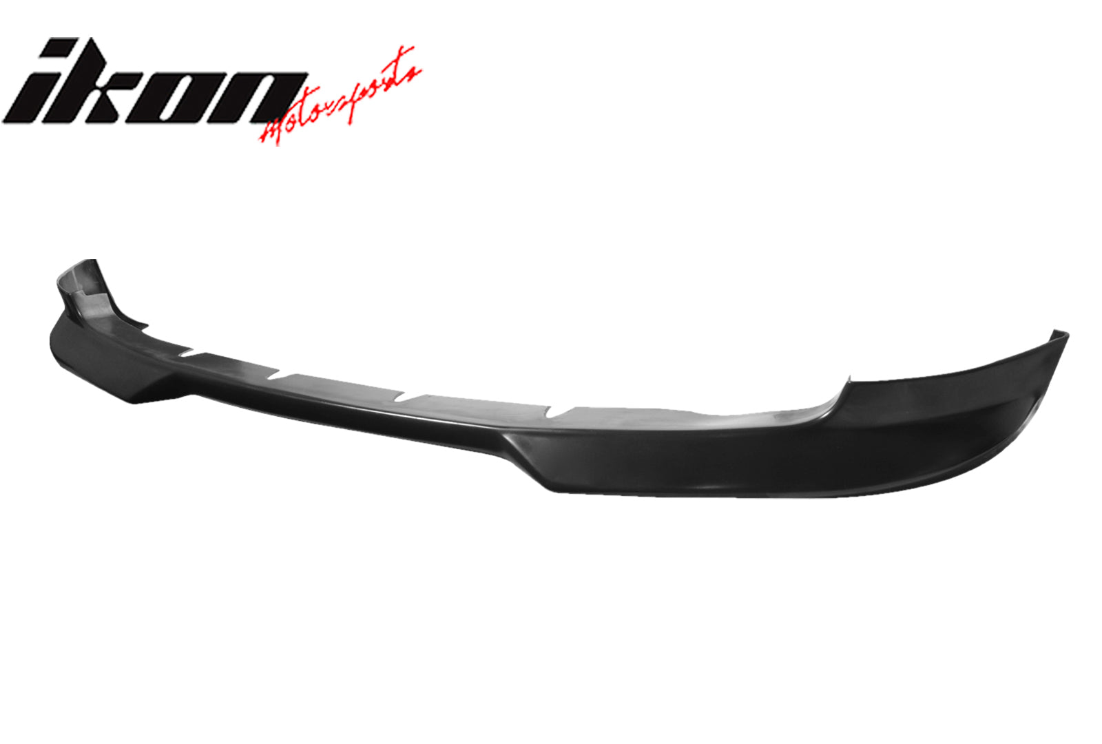 Fits 99-03 BMW E46 3 Series 2Dr Coupe H Style Front Bumper Lip Spoiler PU
