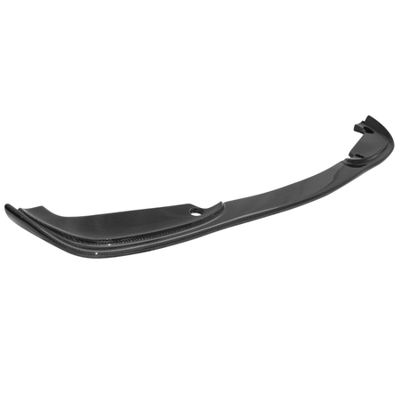 Compatible With 01-06 BMW E46 M3 Carbon Fiber Front Bumper Lip