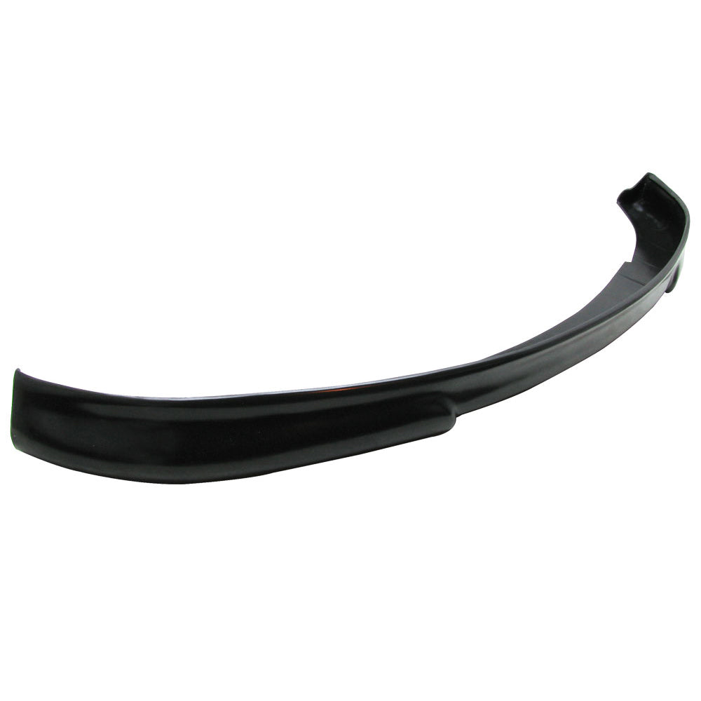 Fits 99-01 BMW E46 3 Series 4Dr Sedan H2 Style Front Bumper Lip Spoiler - PU