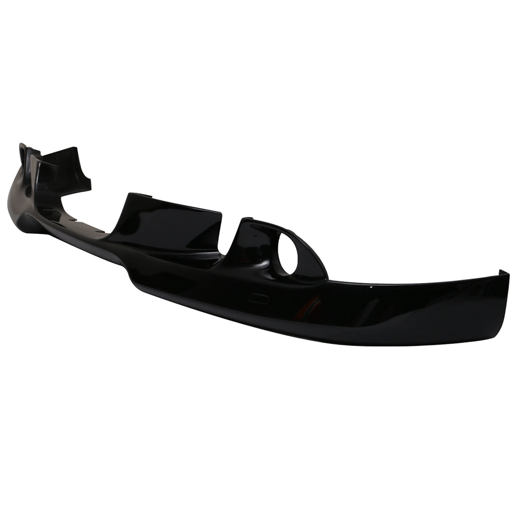 Clearance Sale Fit 04-07 BMW E60 5 Series AC Front Bumper Lip Painted #475 Black