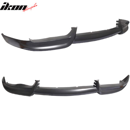 Fits 02-05 BMW E65 E66 7-Series AC-S Style Front Bumper Lip Spoiler Splitter PU