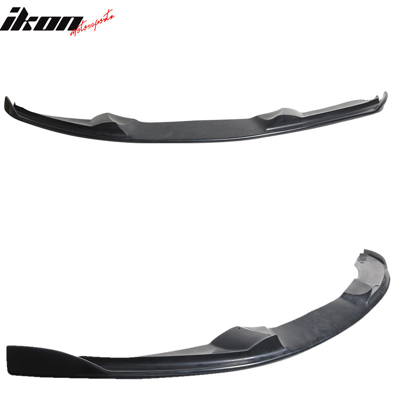 Clearance Sale Fits 07-11 BMW E82 1 Series 135i H Style Front Bumper Lip PU