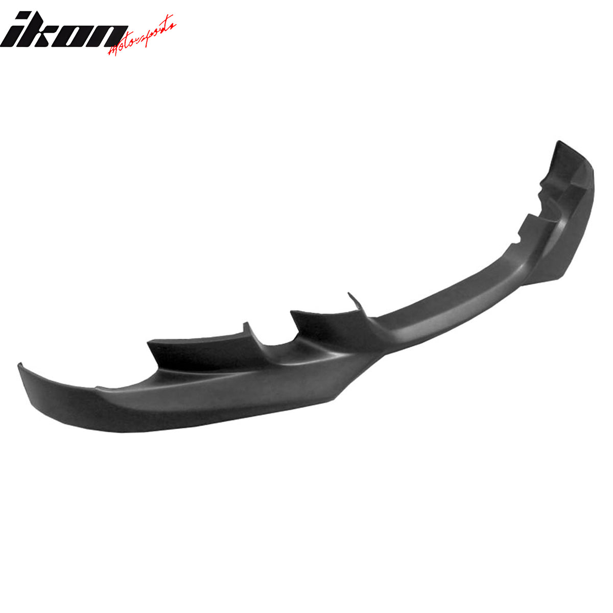 Fits 06-08 BMW E90 3 Series Sedan AC Style Front Bumper Lip Spoiler PU Unpainted
