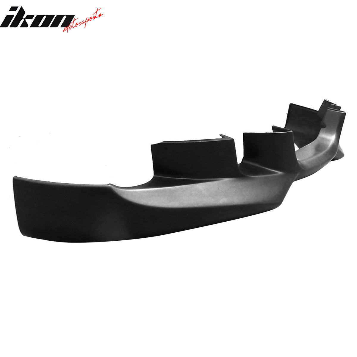 Fits 06-08 BMW E90 3 Series Sedan AC Style Front Bumper Lip Spoiler PU Unpainted