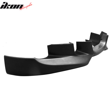 Fits 06-08 BMW E90 3 Series Sedan AC Style Front Bumper Lip Spoiler PU Unpainted