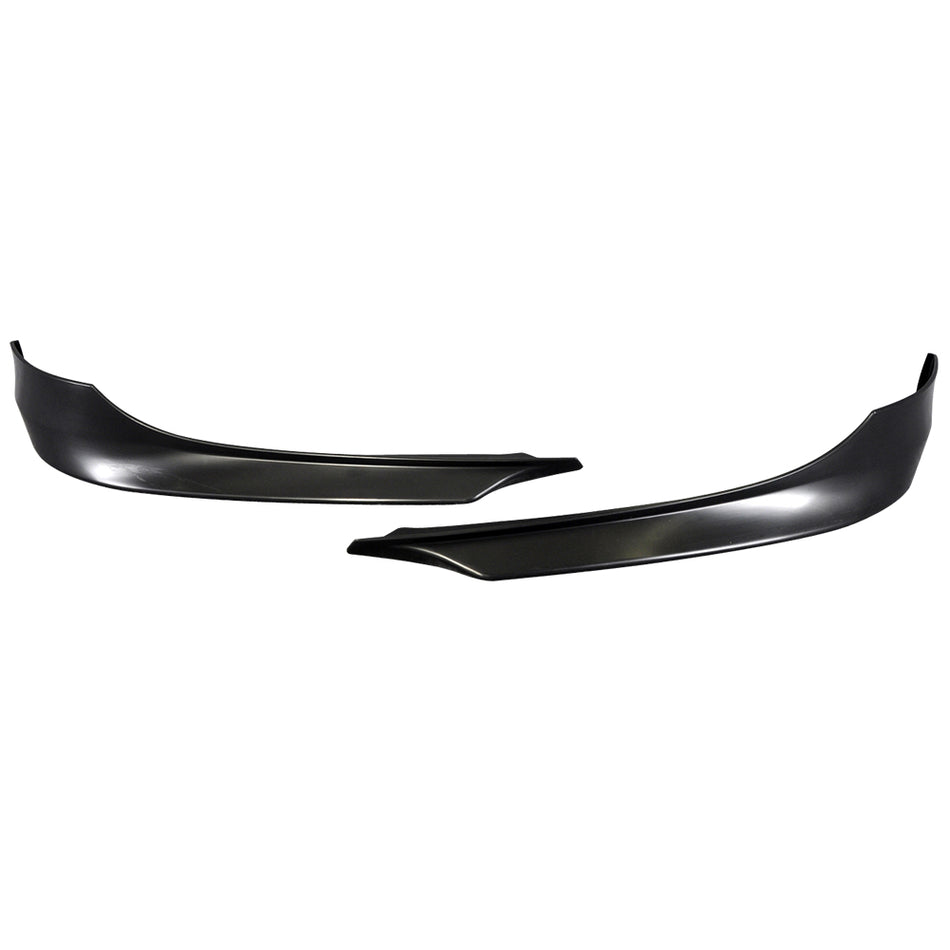 2009-2011 BMW E90 LCI Painted #A23 Sonora Metallic Front Splitter PP