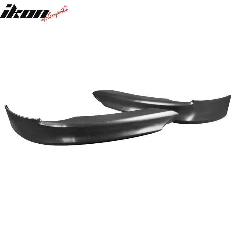 Fits 06-08 BMW 3 Series E90 OE Factory PP Front Splitter Lip Spoiler