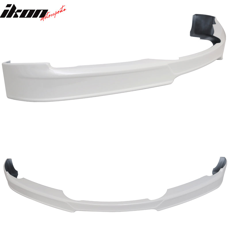 Fits 05-08 BMW E90 3-Series AP Style Front Bumper Lip