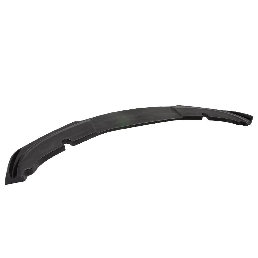 Fits 2007-2010 BMW E92 E93 Pre LCI 3 Series Coupe H Style Front Lip / Chin Spoiler