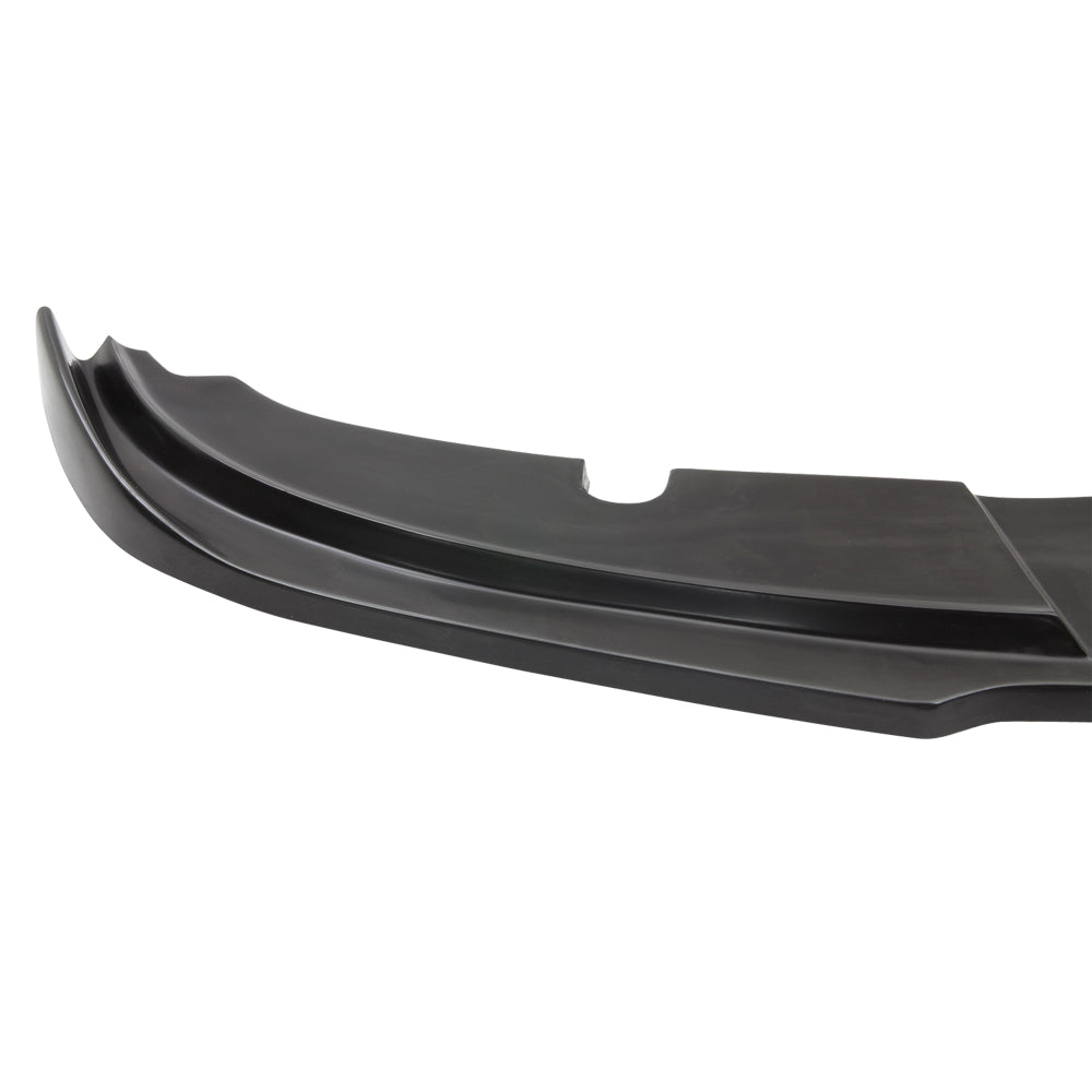 Fits 2007-2010 BMW E92 E93 Pre LCI 3 Series Coupe H Style Front Lip / Chin Spoiler