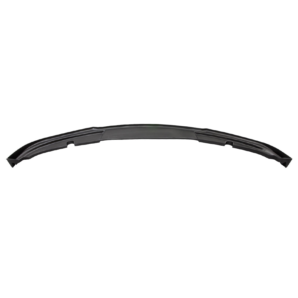 Fits 2007-2010 BMW E92 E93 Pre LCI 3 Series Coupe H Style Front Lip / Chin Spoiler