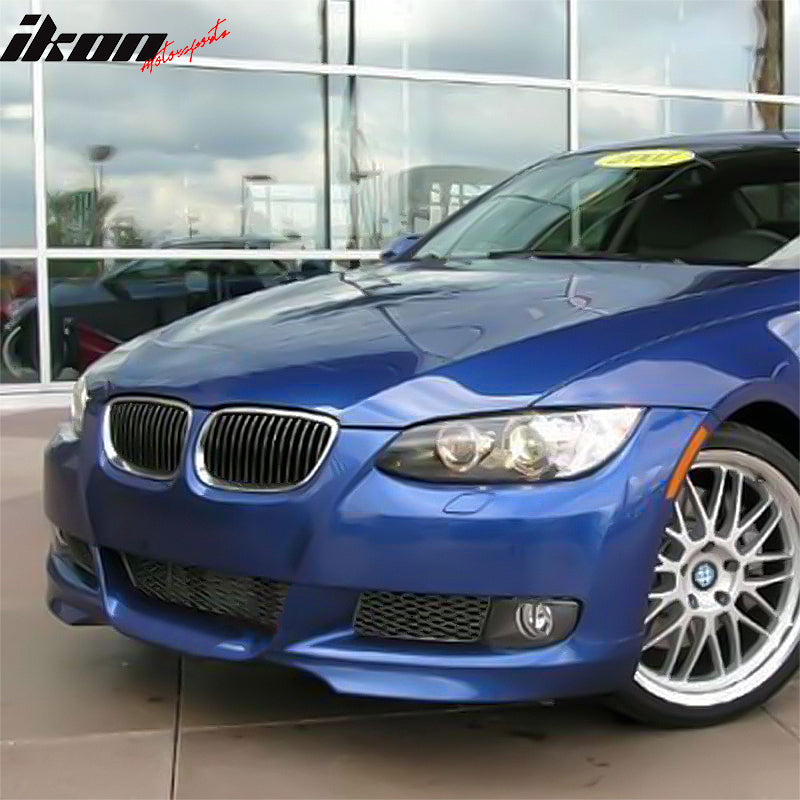 Fits 07-10 BMW E92 E93 3-Series Coupe Convertible M-Tech Front