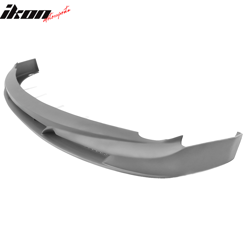 Fits 13-15 BMW F01 F02 7 Series LCI AP Style Unpainted Front Bumper Lip Spoiler