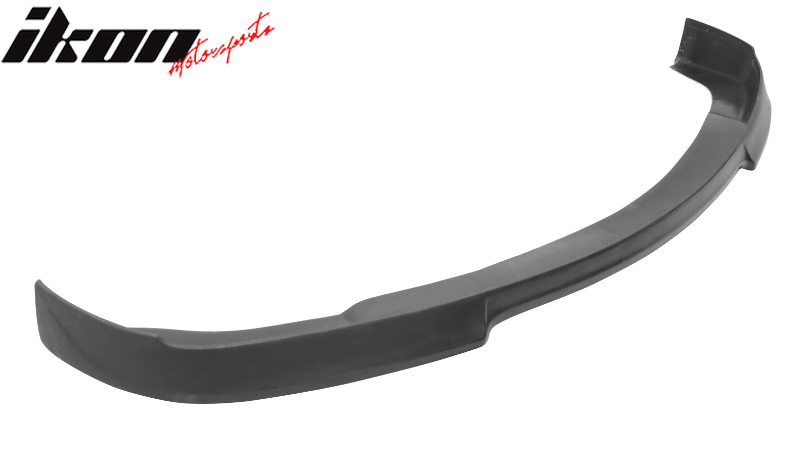 Fits 09-12 BMW F01 7-Series VRS Style Front Bumper Lip Spoiler - Unpainted PU