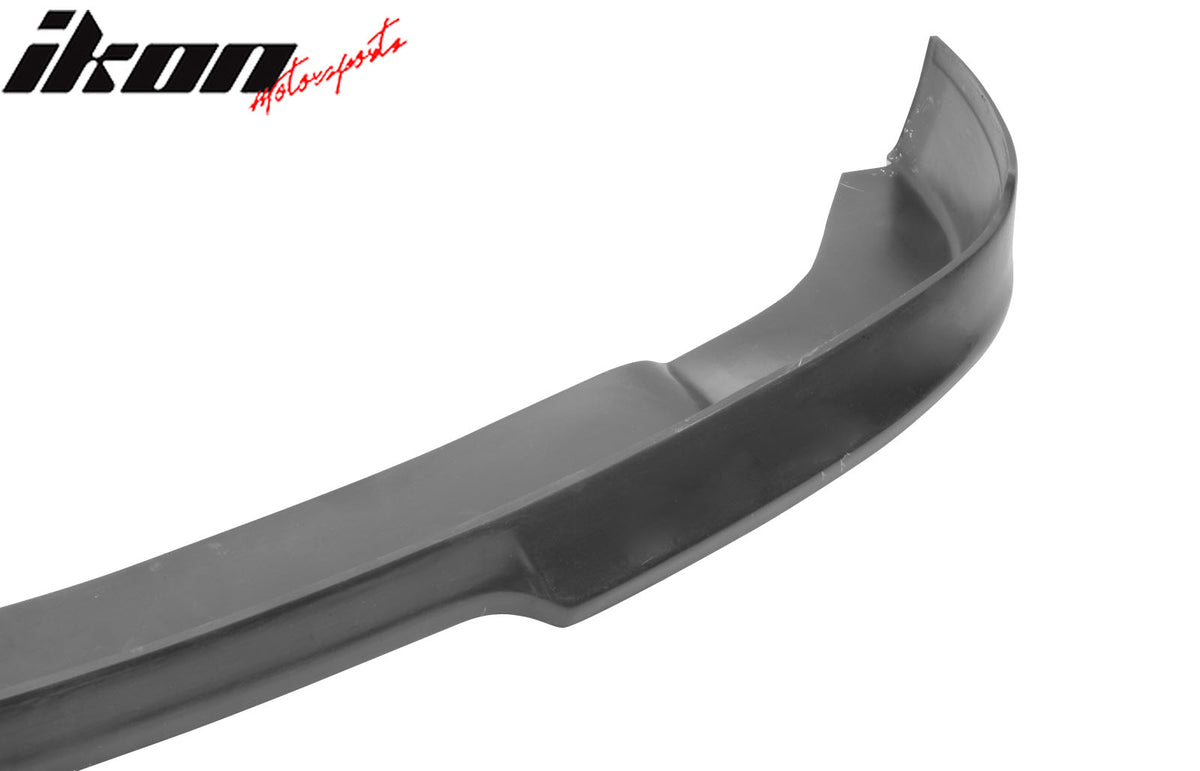 Fits 09-12 BMW F01 7-Series VRS Style Front Bumper Lip Spoiler - Unpainted PU