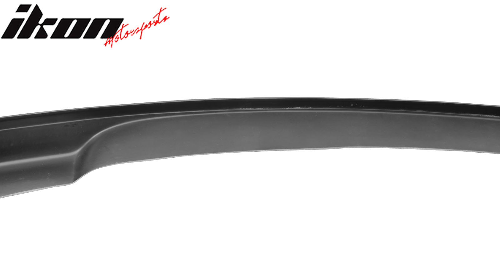 Fits 09-12 BMW F01 7-Series VRS Style Front Bumper Lip Spoiler - Unpainted PU