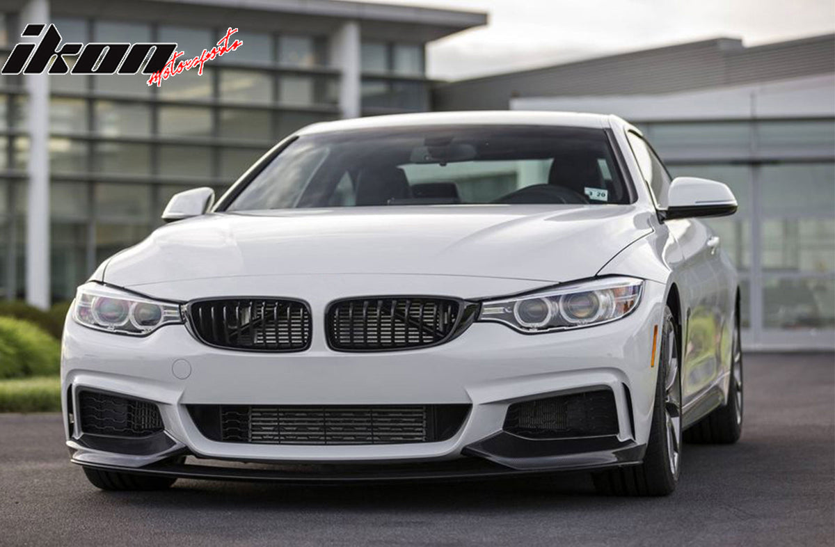 Fits 14-20 F32 4 Series Performance Front Lip - PP