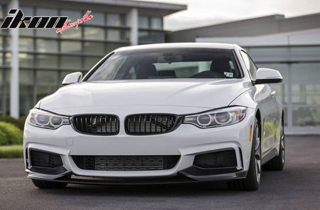 Fits 14-20 F32 4 Series Performance Front Lip - PP
