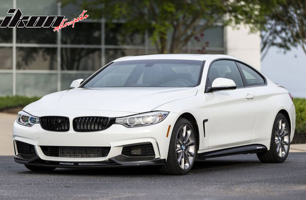 Fits 14-20 F32 4 Series Performance Front Lip - PP