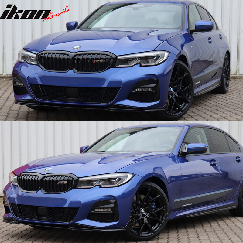 2019-2022 BMW 3-Series G20 M340i M-Sport Glossy Black 2019-2022 BMW 3-Series G20 M340i M-Sport Glossy Black