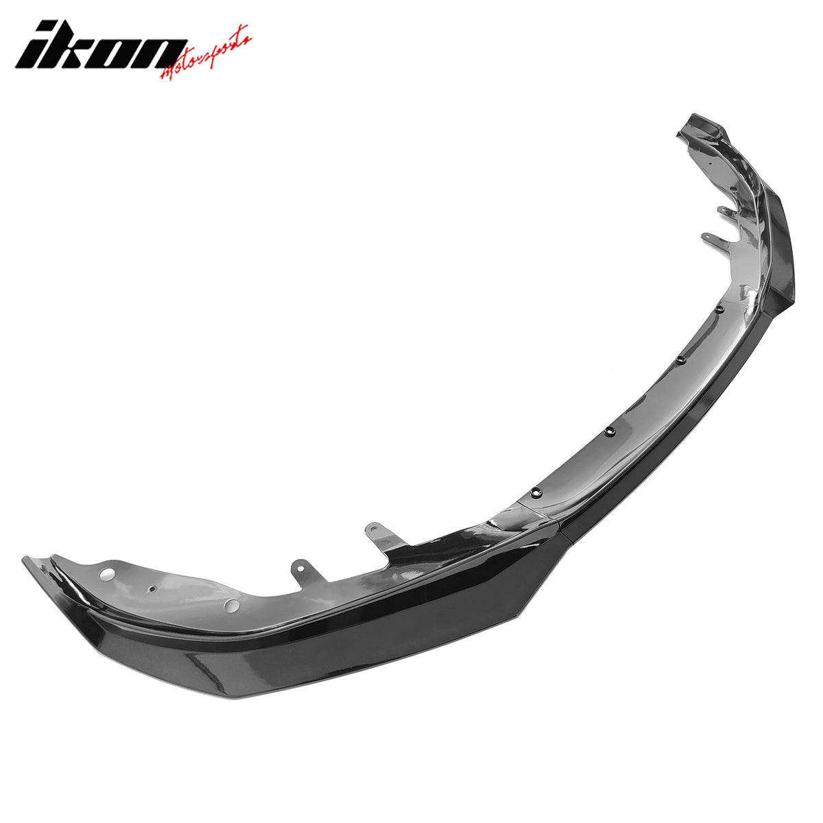 Fits 21-24 BMW G22 G23 4-Series M340i M Sport Front Bumper Lip - PP