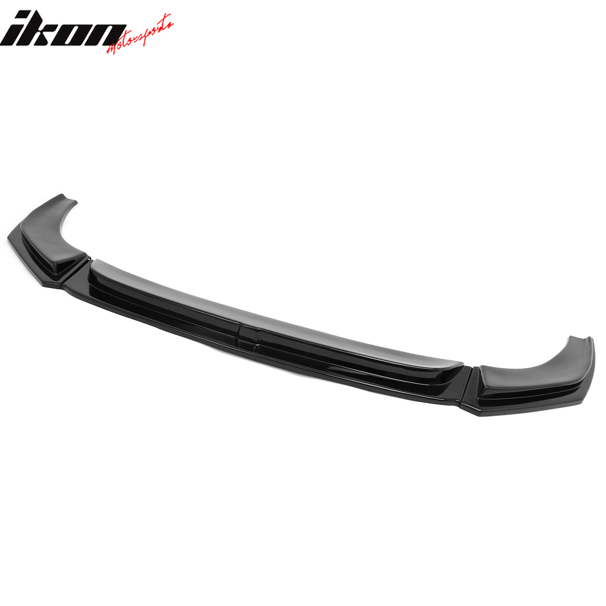 Fits 19-26 BMW Z4 G29 M-Tech H Style Front Bumper Lip Spoiler Gloss Black ABS