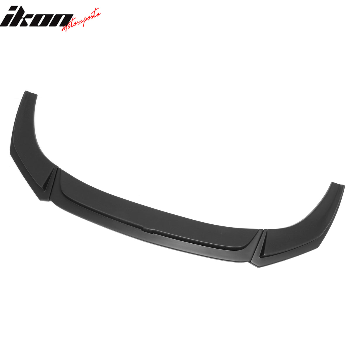 Fits 19-26 BMW Z4 G29 M-Tech H Style Front Bumper Lip Spoiler Matte Black ABS