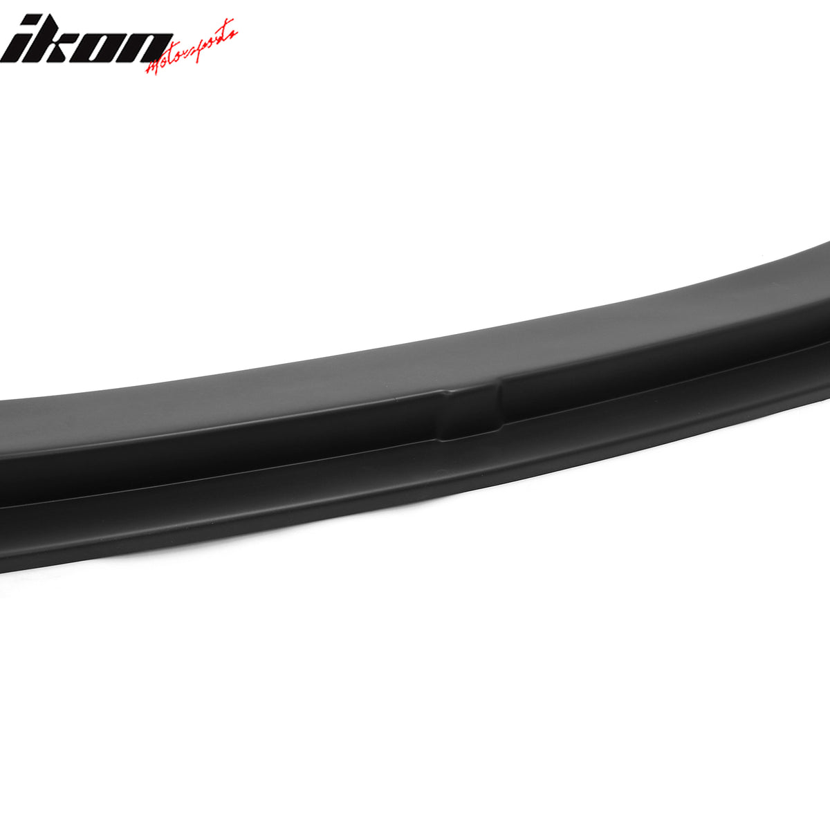 Fits 19-26 BMW Z4 G29 M-Tech H Style Front Bumper Lip Spoiler Matte Black ABS