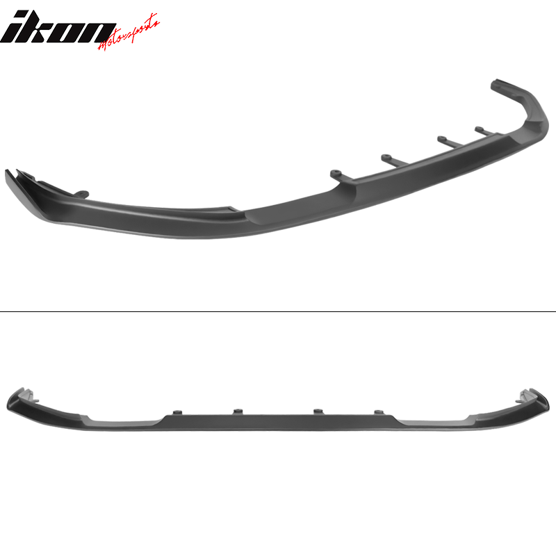 Fits 17-20 BMW G30 5 Series M Sport HM Style Front Bumper Lip