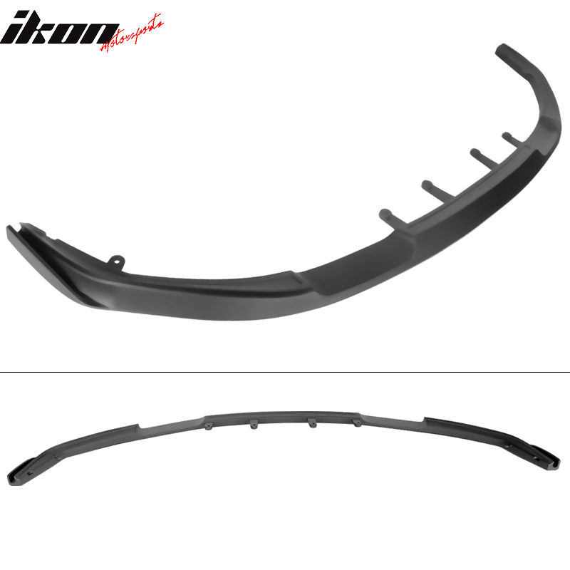 Fits 17-20 BMW G30 5 Series M Sport HM Style Front Bumper Lip