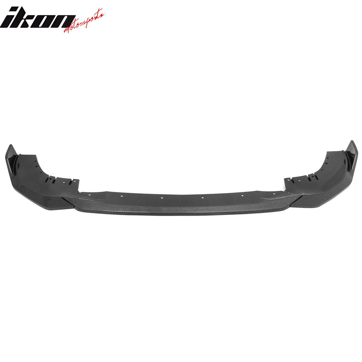 Fits 22-26 BMW G42 2-Series Coupe M Sport Performance Style Front Lip CF Print