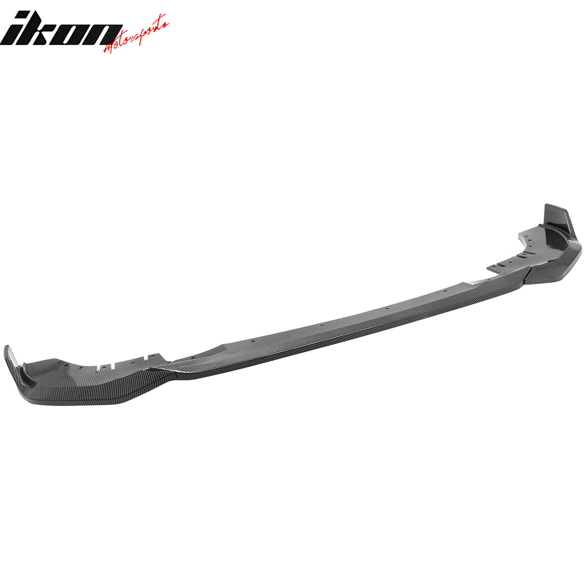 Fits 22-26 BMW G42 2-Series Coupe M Sport Performance Style Front Lip CF Print