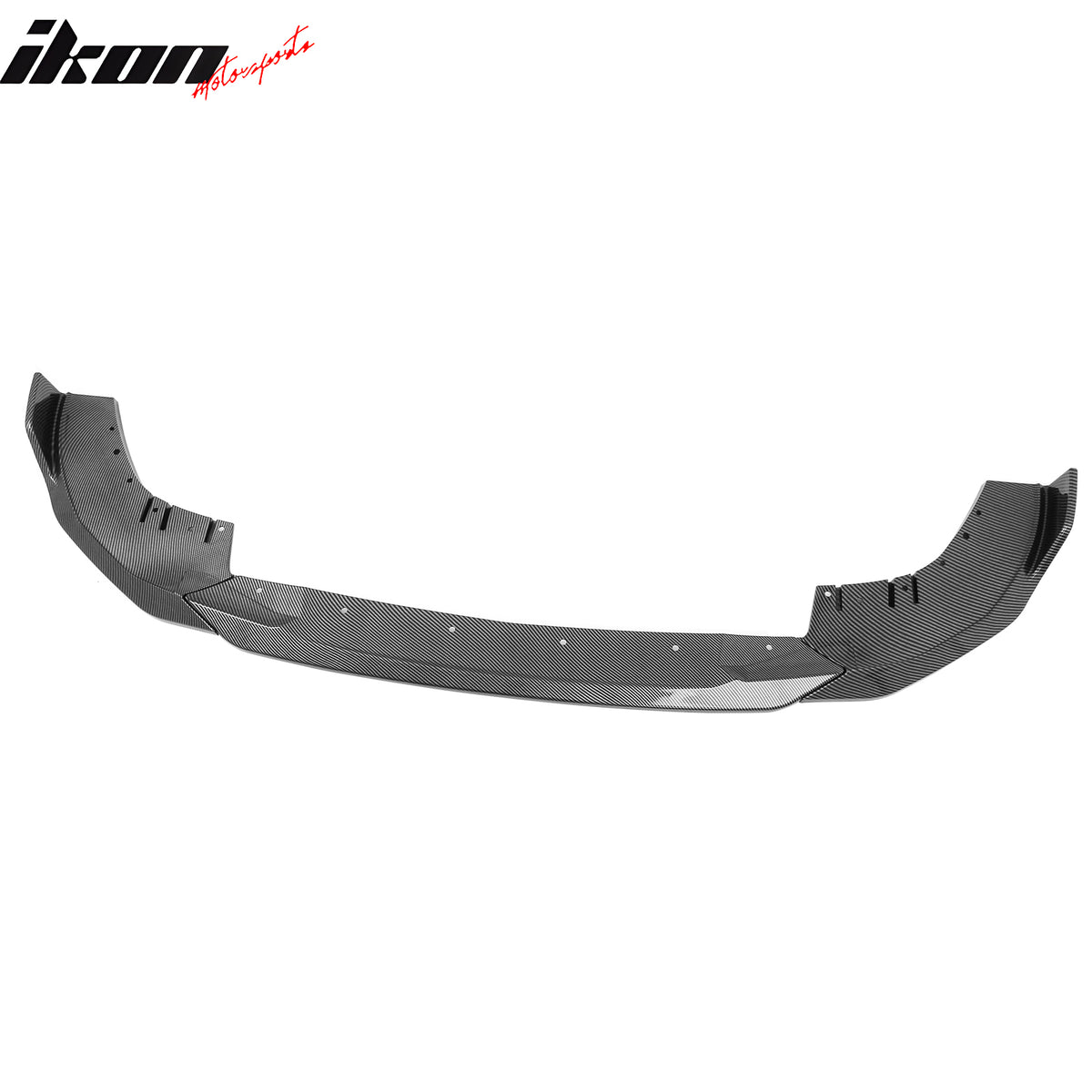 Fits 22-26 BMW G42 2-Series Coupe M Sport Performance Style Front Lip CF Print