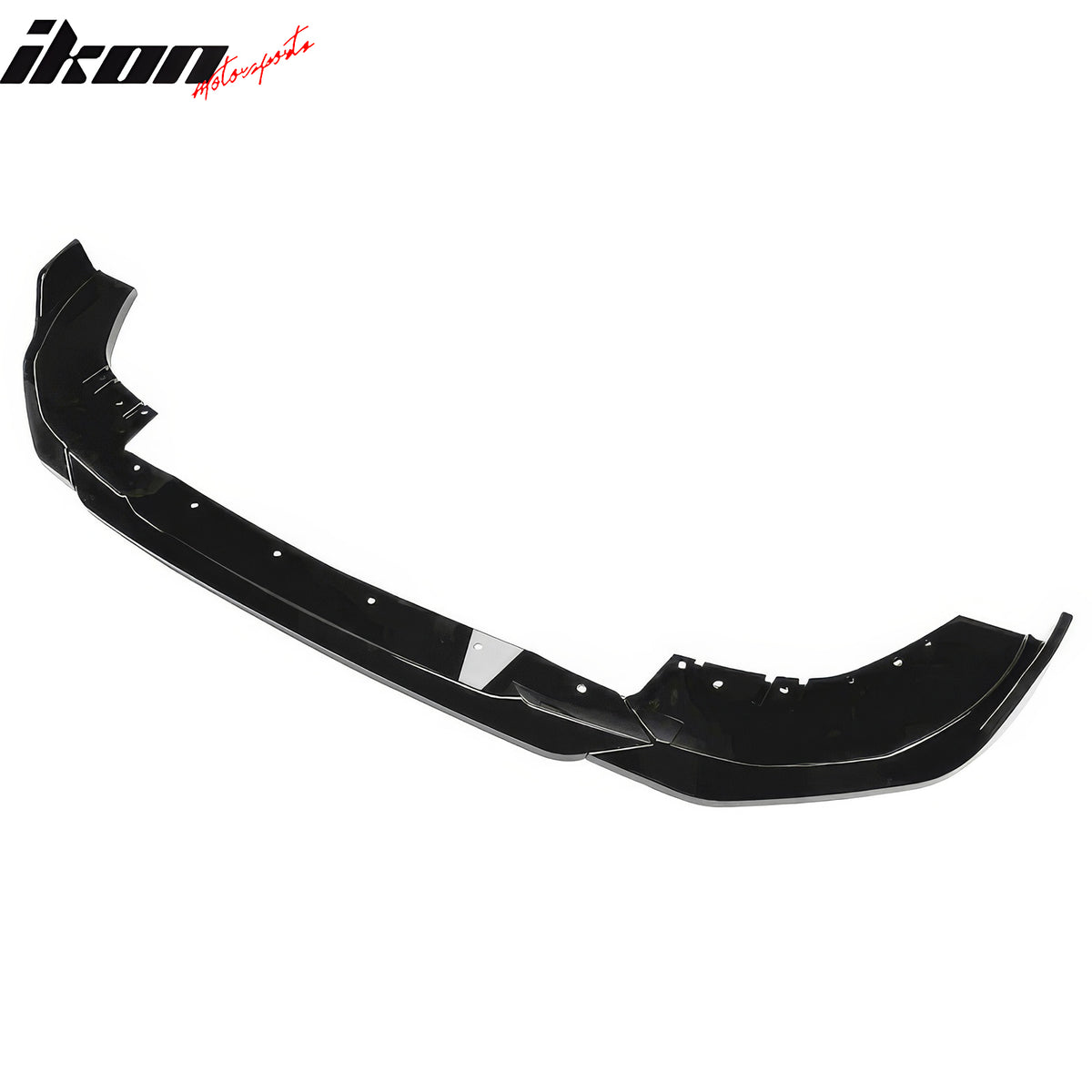 For 22-26 BMW G42 2-Series Coupe M Sport Performance Style Front Lip Gloss Black