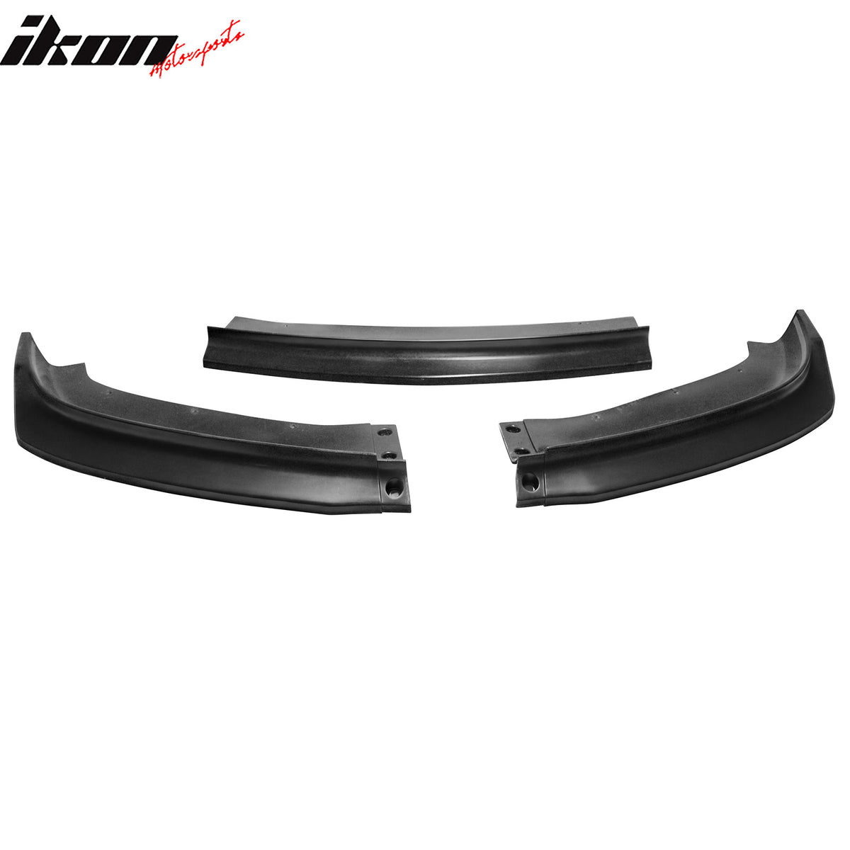 Fits 11-14 Chrysler 300 IKCS Style PU Front Bumper Lip Chin Spoiler Unpainted