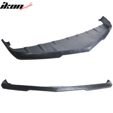 Fits 10-13 Chevrolet Camaro V8 SS 1SS 2SS Front Bumper Lip Spoiler BB Style PU