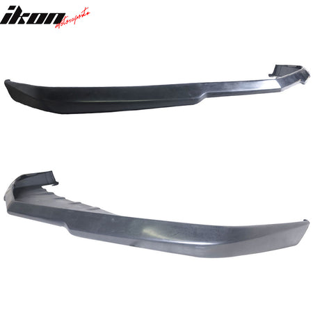 Fits 10-13 Chevrolet Camaro V8 SS 1SS 2SS Front Bumper Lip Spoiler BB Style PU