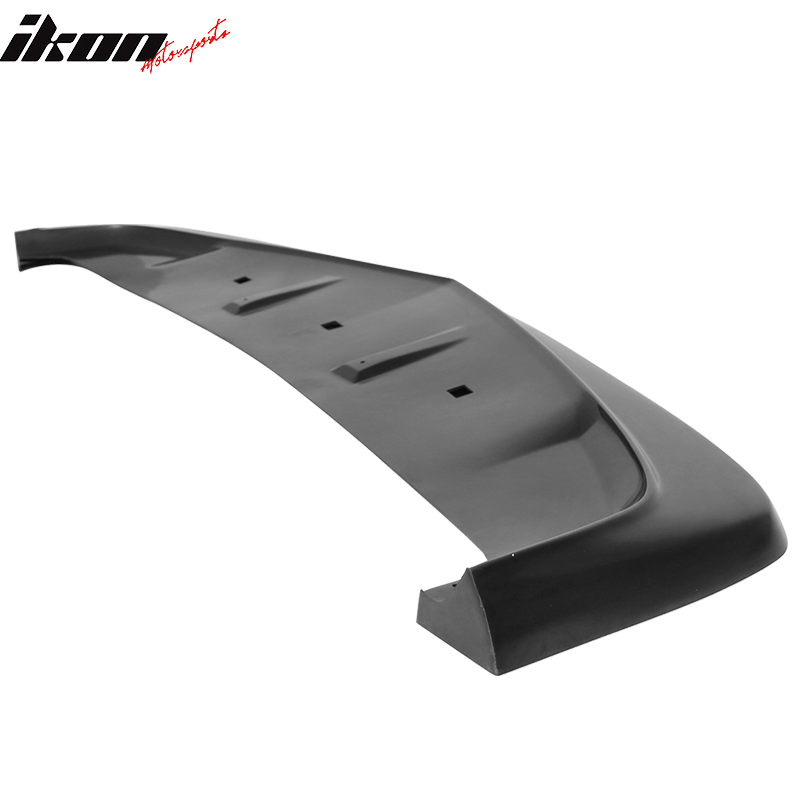Fits 10-13 Chevy Camaro V8 SS Z28 Style Front Bumper Lip Spoiler Unpainted PU