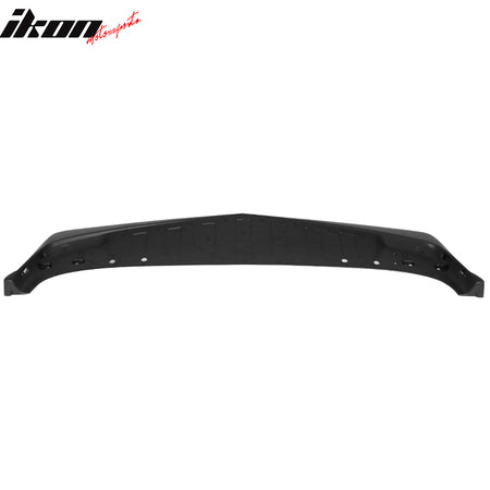 Fits 14-15 Chevrolet Camaro SS Z28 Style Front Bumper Lip Spoiler PP Matte Black