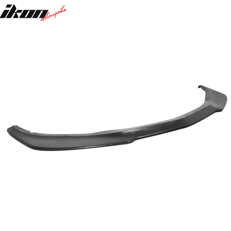 Fits 16-24 Chevy Camaro 1LE Style 1pc Front Bumper Lip Chin Spoiler Splitter PU