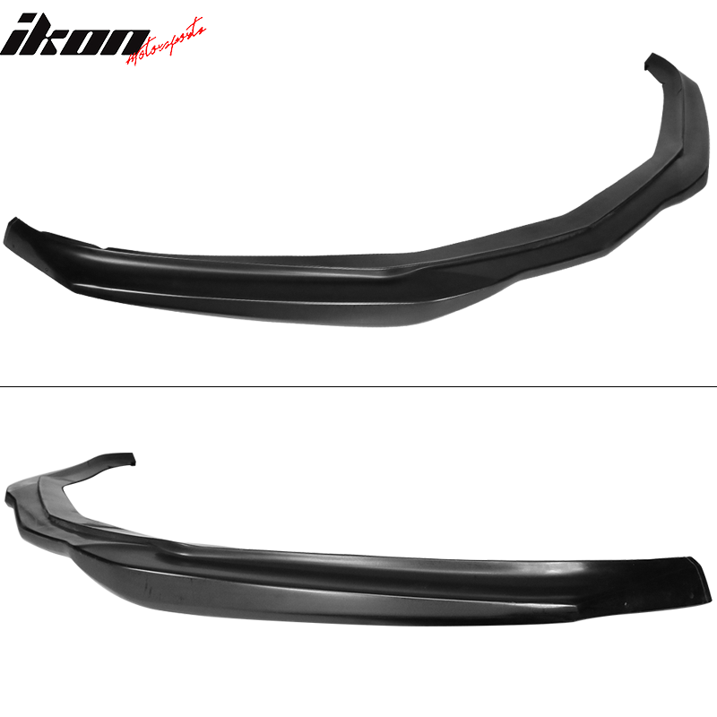 Fits 16-18 Chevrolet Camaro SS AC Style Front Bumper Lip Spoiler Unpainted PU