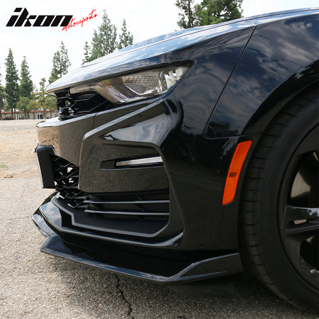 Fit 2016-2023 Chevy Camaro Front Bumper Lip