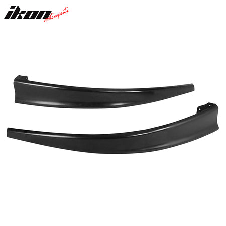 Fits 98-02 Chevy Camaro OE Factory Style Front Bumper Lip Spoilers Unpainted PU