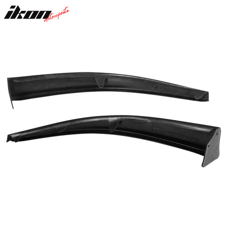 Fits 98-02 Chevy Camaro OE Factory Style Front Bumper Lip Spoilers Unpainted PU