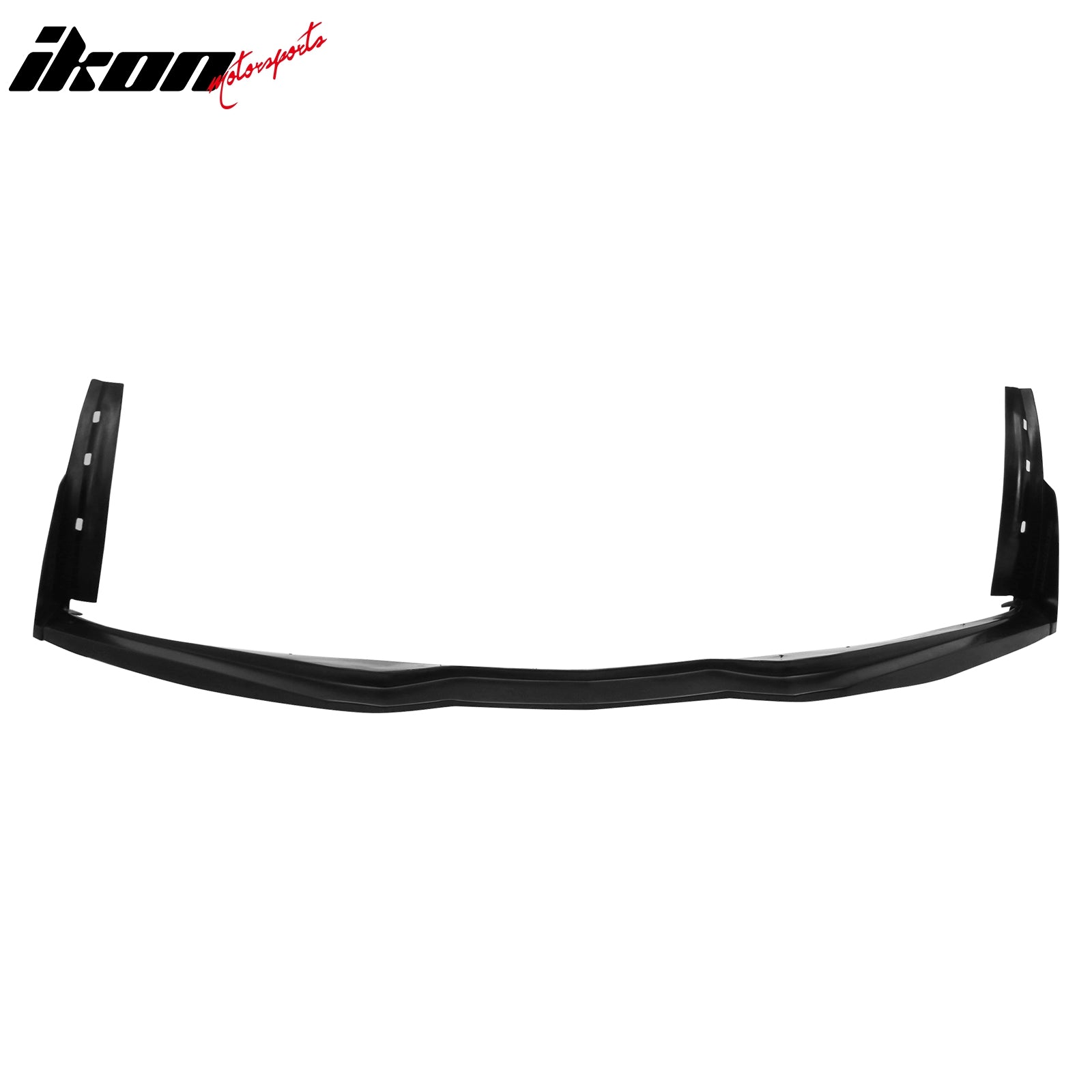 Fits 14-19 Chevrolet Corvette C7 Stingray Stage 3 Front Bumper Lip PU Unpainted