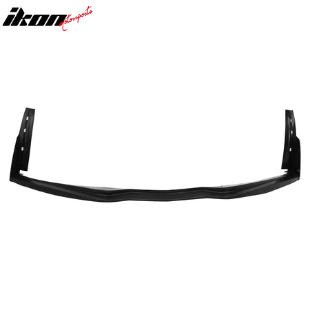 Fits 14-19 Chevrolet Corvette C7 Stingray Stage 3 Front Bumper Lip PU Unpainted